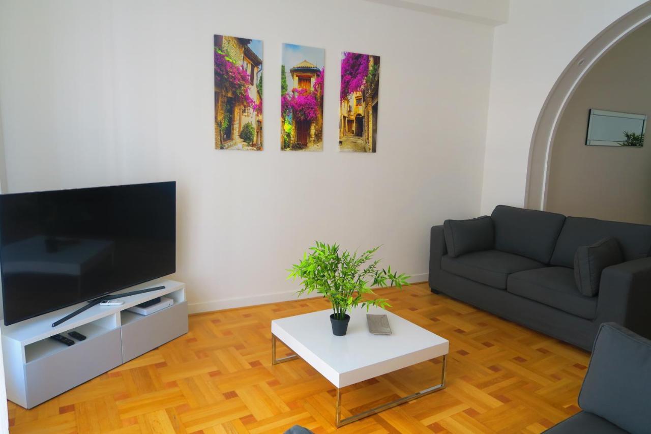 Carre D'or Appt 4 Pieces Moderne Et Spacieux * Nizza