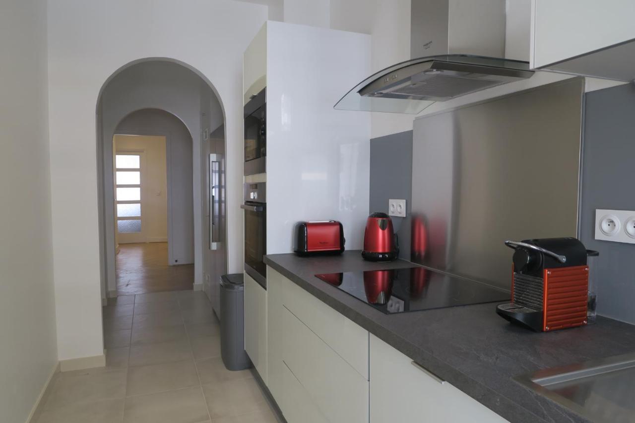 Carre D'or Appt 4 Pieces Moderne Et Spacieux Apartment Nizza