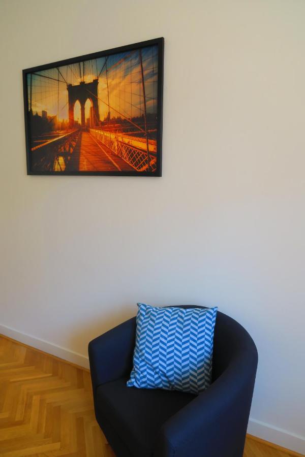 Carre D'or Appt 4 Pieces Moderne Et Spacieux Nizza